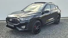 Zwart Nieuw 2025 Ford Kuga ST-Line X SUV | € 47.700 (Eerlijke prijs)
