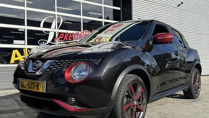 Occasion Nissan Juke S 116 PK (85 kW) 2015 SUV