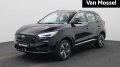 Zwart Gebruikt 2023 MG ZS Comfort Sedan | € 20.900 (Eerlijke prijs)