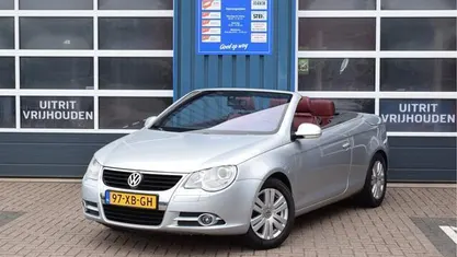 Grijs Occasion 2007 VW Eos Cabriolet | € 4.300 (Eerlijke prijs)