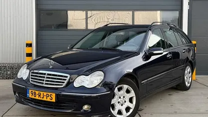 Occasion Mercedes C200 Elegance 123 PK (90 kW) 2005 Stationwagen
