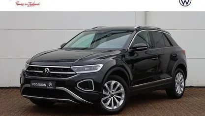 Occasion 2022 VW T-Roc Style SUV | € 26.950 (Super prijs)