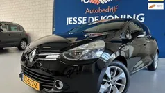Zwart Gebruikt 2016 Renault Clio IV LIMITED Hatchback | € 7.250 (Eerlijke prijs)
