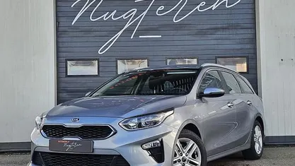 Gebruikt 2020 Kia Ceed Sportswagon Stationwagen | € 13.450 (Eerlijke prijs)
