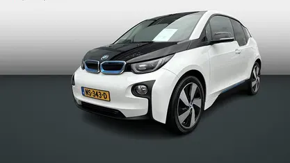 Occasion BMW i3 Basis 50 kW (68 PK) 2017 Wit Hatchback