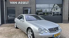 Gebruikt 1999 Mercedes CL500 Coupé | € 9.900 (Super prijs)