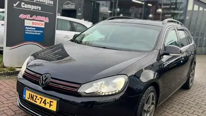 Gebruikt 2012 VW Golf VII Highline Stationwagen | € 7.650 (Goede deal)