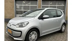 Grijs Gebruikt 2012 VW up! move up! Hatchback | € 6.850 (Eerlijke prijs)