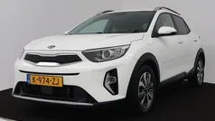 Gebruikt 2021 Kia Stonic SUV | € 15.750 (Eerlijke prijs)