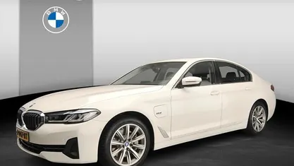 Occasion 2022 BMW 520 Executive Sedan | € 32.900 (Eerlijke prijs)