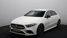 Wit Gebruikt 2020 Mercedes A160 Business Hatchback | € 22.345 (Eerlijke prijs)