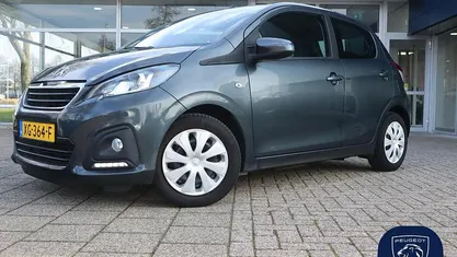 Occasion 2019 Peugeot 108 Premium Hatchback | € 7.950 (Eerlijke prijs)