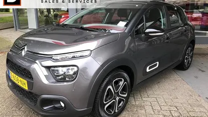 Occasion Citroën C3 PureTech 83 PK (61 kW) 2024 Grijs Hatchback