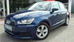 Blauw Gebruikt 2016 Audi A1 Attraction Hatchback | € 13.400 (Eerlijke prijs)