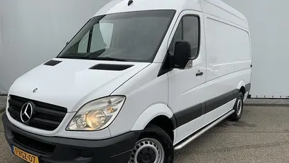 Occasion 2010 Mercedes Sprinter Van | € 5.950 (Super prijs)