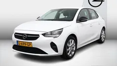 Wit Gebruikt 2021 Opel Corsa Edition Hatchback | € 12.899 (Goede deal)