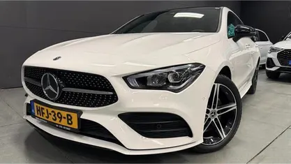Occasion Mercedes CLA250 Shooting Brake AMG 218 PK (160 kW) 2021 Stationwagen