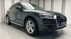 Grijs Gebruikt 2017 Audi Q5 SUV | € 28.500 (Eerlijke prijs)
