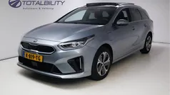 Grijs Gebruikt 2021 Kia Ceed Stationwagen | € 20.950 (Eerlijke prijs)