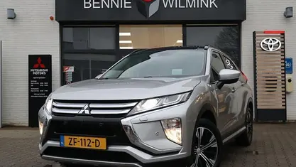 Gebruikt 2019 Mitsubishi Eclipse Cross Instyle SUV | € 19.650 (Eerlijke prijs)