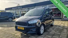 Gebruikt 2015 Ford Tourneo Courier Titanium MPV | € 9.950 (Eerlijke prijs)