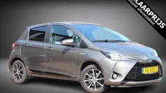 Gebruikt 2018 Toyota Yaris Hybrid Design Hatchback | € 16.450 (Eerlijke prijs)