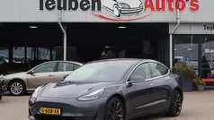 Grijs Gebruikt 2019 Tesla Model 3 Performance Sedan | € 19.985 (Eerlijke prijs)