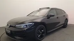 Zwart Nieuw 2025 VW Passat R-line Stationwagen | € 61.950 (Eerlijke prijs)