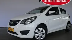 Gebruikt 2016 Opel Karl Edition Hatchback | € 5.940 (Eerlijke prijs)