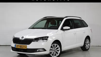 Gebruikt 2019 Skoda Fabia Business Line Stationwagen | € 11.450 (Eerlijke prijs)