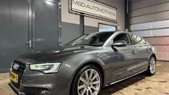 Grijs Gebruikt 2012 Audi A5 Sportback S-Line Hatchback | € 11.949 (Goede deal)