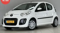 Wit Gebruikt 2013 Citroën C1 Hatchback | € 3.995 (Eerlijke prijs)