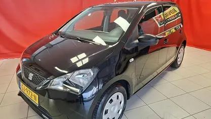 Zwart Gebruikt 2014 Seat Mii Chic Hatchback | € 6.250 (Goede deal)