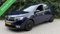 Blauw Gebruikt 2020 Dacia Sandero Hatchback | € 7.999 (Goede deal)