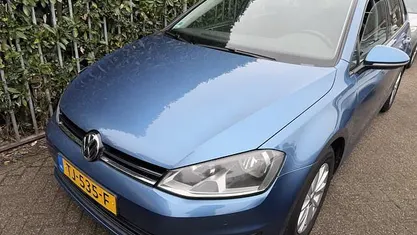 Occasion 2014 VW Golf VII Highline Stationwagen | € 5.999 (Super prijs)