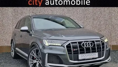 Occasion 2019 Audi SQ7 SUV | € 74.990
