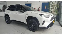 Wit Gebruikt 2019 Toyota RAV4 SUV | € 31.950 (Eerlijke prijs)