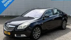 Zwart Gebruikt 2009 Opel Insignia Executive Sedan | € 4.399 (Eerlijke prijs)