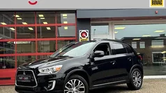 Zwart Gebruikt 2015 Mitsubishi ASX Intense SUV | € 13.950 (Eerlijke prijs)
