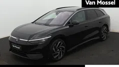 Zwart Gebruikt 2023 VW ID.7 Edition Sedan | € 47.900 (Goede deal)