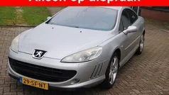 Peugeot 407 Coupe