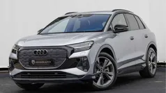 Grijs, metallic lak Gebruikt 2021 Audi Q4 e-tron Advanced Plus SUV | € 34.400 (Eerlijke prijs)