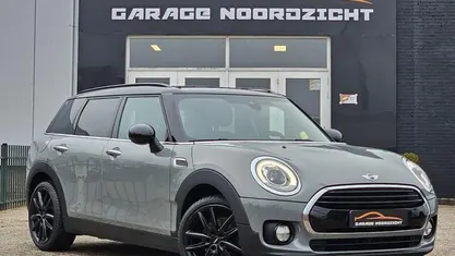 Grijs Gebruikt 2017 Mini John Cooper Works Clubman Business Stationwagen | € 13.495 (Eerlijke prijs)