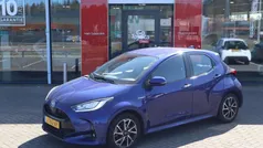 Blauw Gebruikt 2021 Toyota Yaris Hybrid Edition Hatchback | € 19.840 (Goede deal)