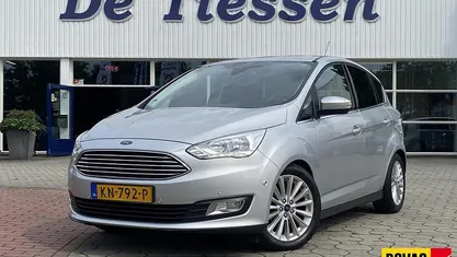 Gebruikt 2016 Ford C-MAX Titanium MPV | € 11.445 (Eerlijke prijs)