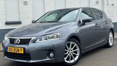 Grijs Gebruikt 2012 Lexus CT200h Business Edition Hatchback | € 9.990 (Eerlijke prijs)