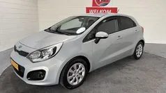 Beige Gebruikt 2012 Kia Rio Plus Hatchback | € 6.450 (Eerlijke prijs)