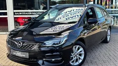Zwart Gebruikt 2020 Opel Astra Edition Stationwagen | € 11.450 (Eerlijke prijs)