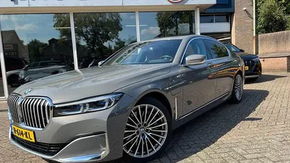 Occasion BMW 745e Executive 286 PK (210 kW) 2020 Grijs Sedan