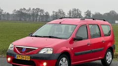 Gebruikt 2008 Dacia Logan MCV Lauréate MPV | € 2.799 (Goede deal)